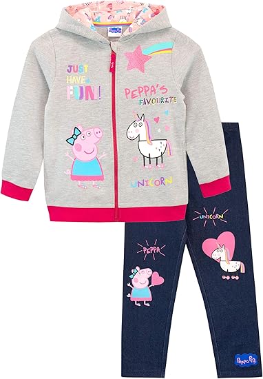sudadera de unicornio para niña