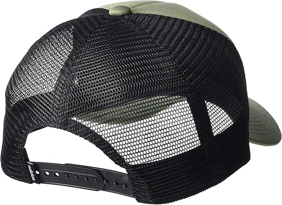 adidas linear trucker cap