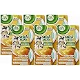 Air Wick Stick Ups Air Freshener, Sparkling Citrus, 2 Count (Pack of 6)