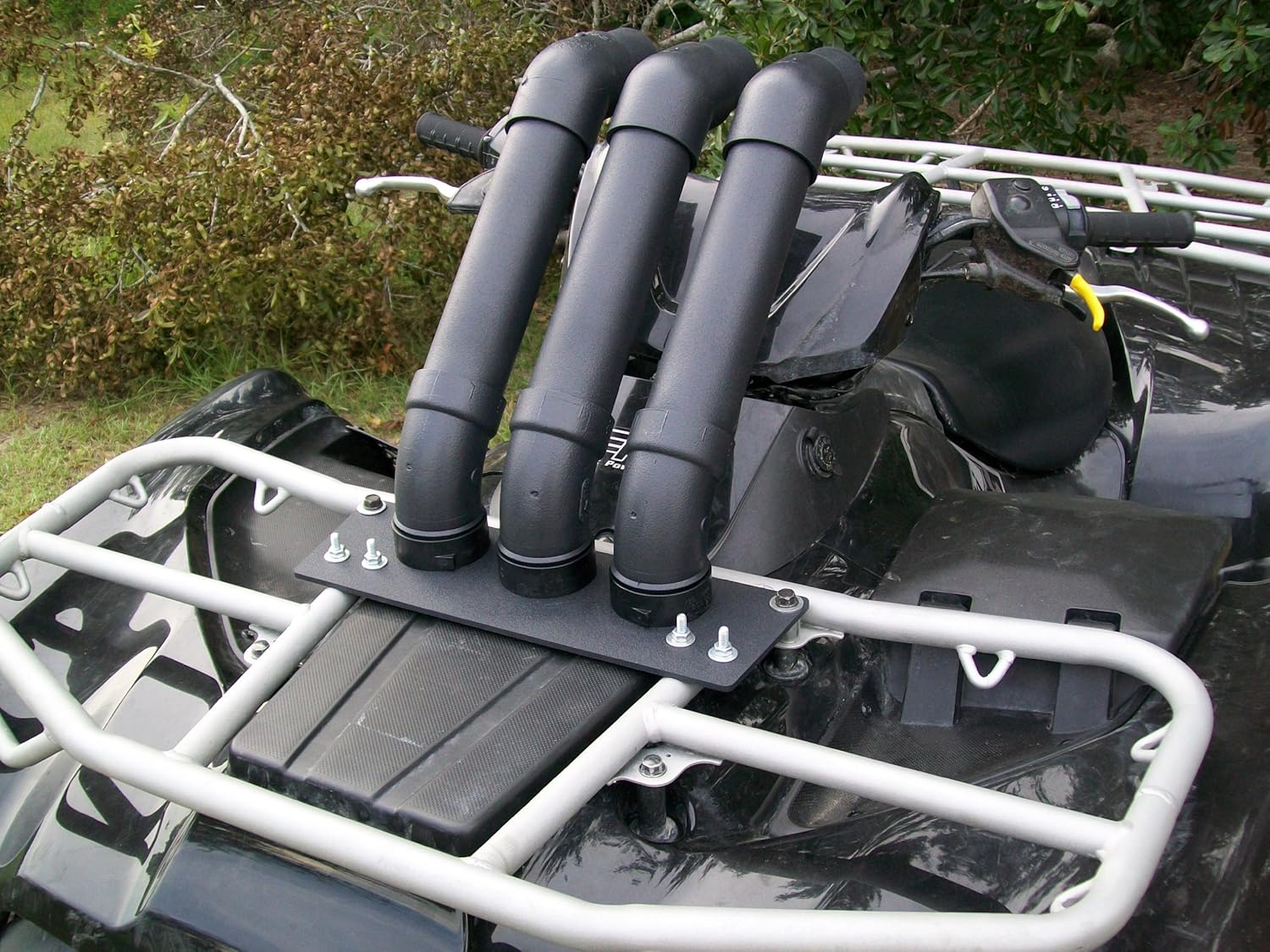 Submarine Snorkels SSKTRX 3Stack Snorkel Kit for Kawasaki Teryx