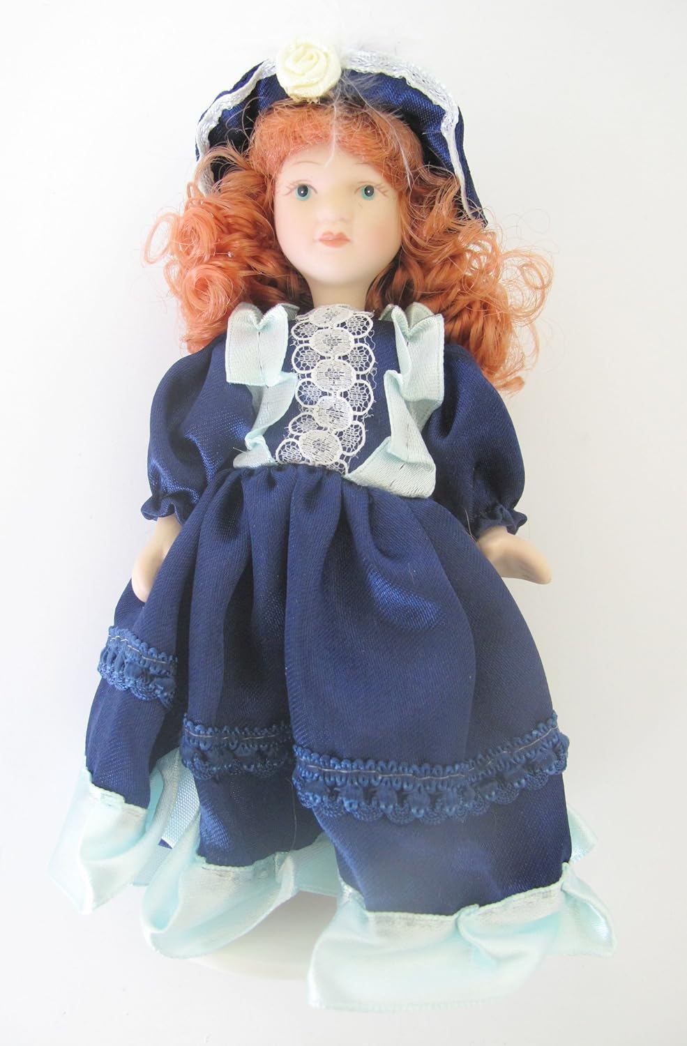 regency porcelain doll