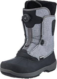 head scout pro boa snowboard boots