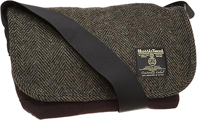 コーエン Coen Harris Tweed ハリスツイードミニショルダーバッグ 65 Kelly Free ショルダーバッグ Amazon