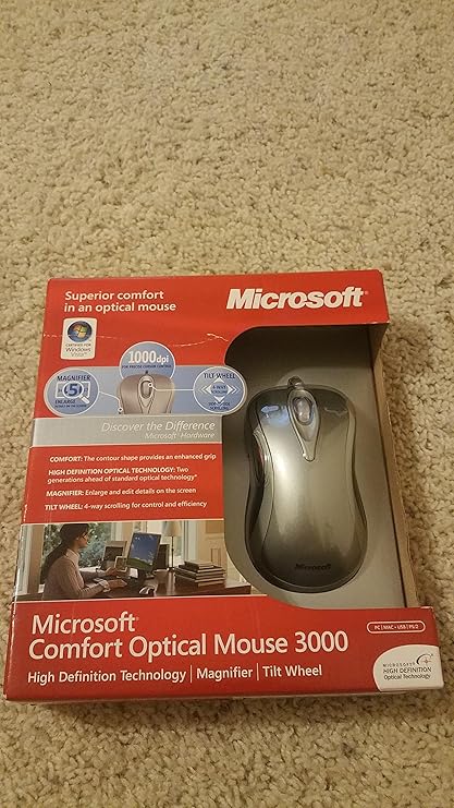 Microsoft Basic Optical Mouse Mac Driver