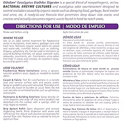 OdoBan Professional Cleaning Ready-to-Use BioOdor