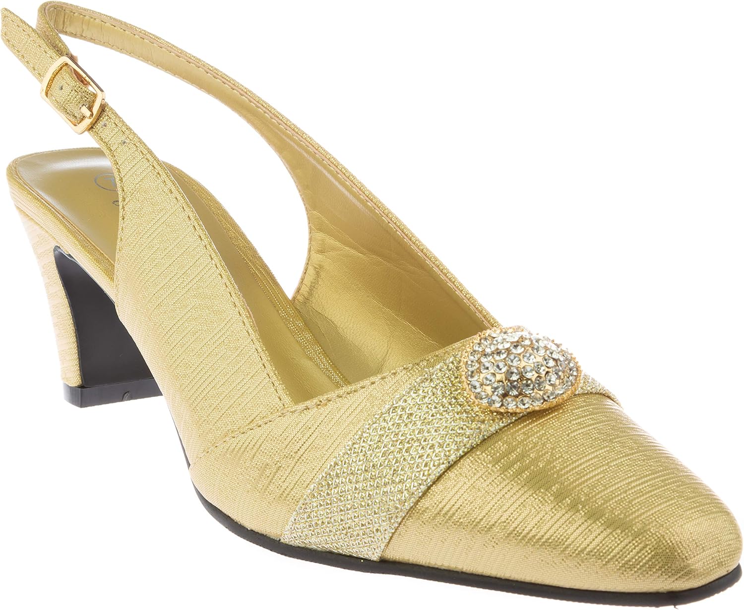 cambria02 womens Wide Width Evening Sandal DressShoes