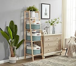 DECOMOMO Storage Bins Fabric Storage Baskets for