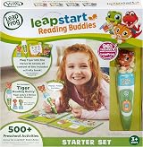 LeapFrog LeapStart Reading Buddies Starter Set Tiger English view 5