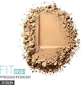 Maybelline Fit Me Matte + Poreless Powder Golden 312 0.... view 7