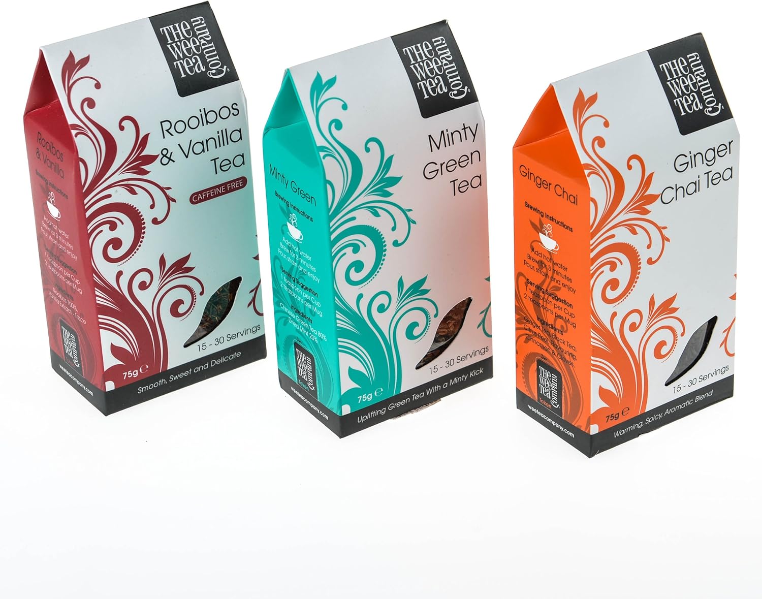 Wee Tea Company Selection Amazon.co.uk Grocery