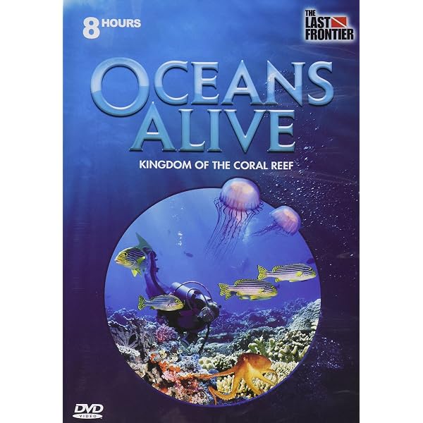 その他 Oceans Alive: Kingdom of the Coral Reef [DVD] Amazon.com: Mysteries of the Deep : Movies & TV