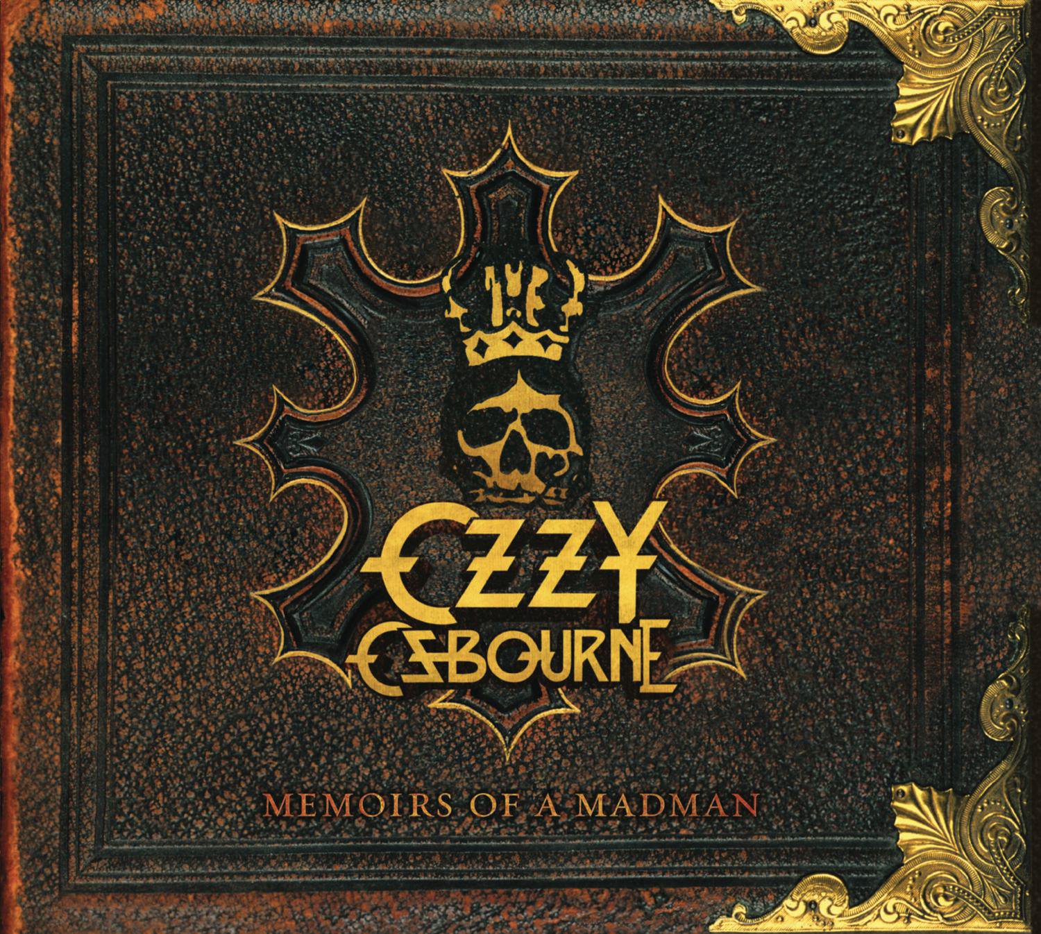 ozzy osbourne memoirs of a madman