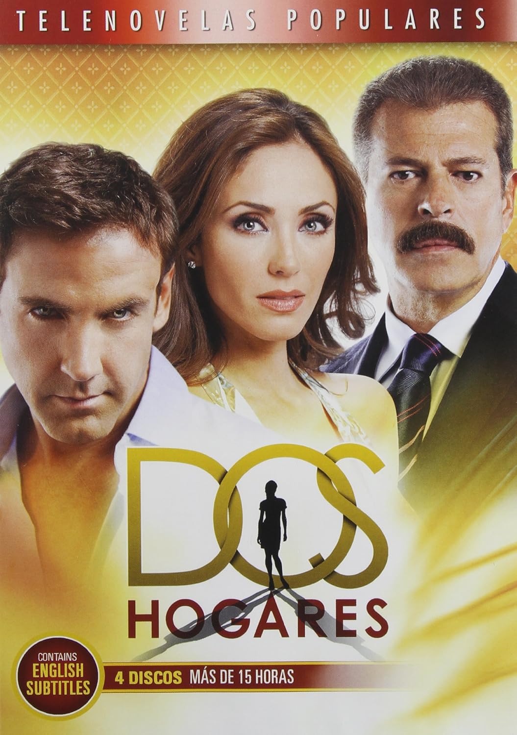 Amazon Com Dos Hogares Sergio Goyri Anahi Alfredo Adame Movies Tv