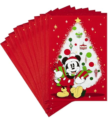 Disney's Christmas Cards 限定アイテム Disney's Christmas Cards 限定アイテム