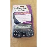 Franklin SA-206 Spelling Ace with Thesaurus