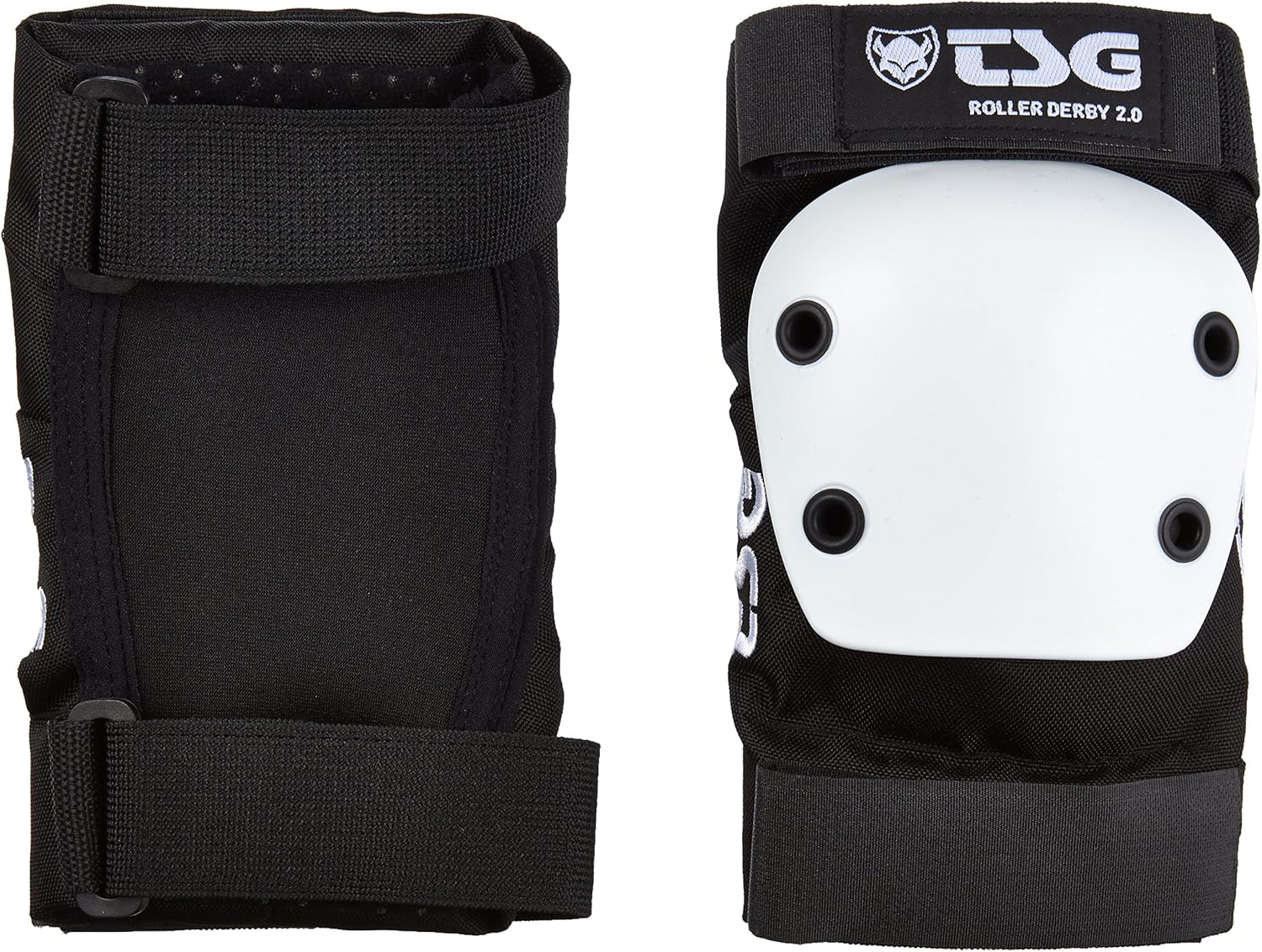 TSG Elbogenschoner Elbowpad Roller Derby 2.0 Ellbogenschoner Amazon.de