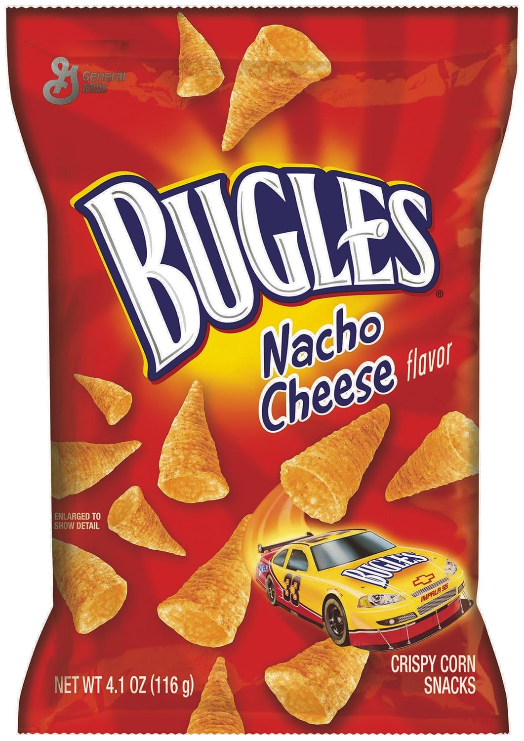 how to make bugles chips