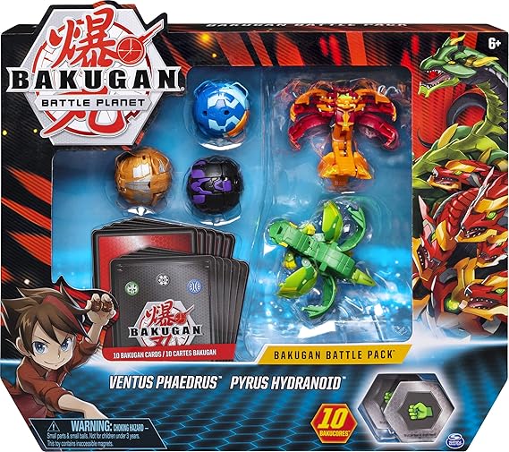 bakugan 10