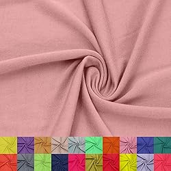 Stylish FABRIC 60" Wide Rayon Spandex Jersey Knit