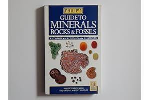 Philip's Guide to Minerals, Rocks and Fossils