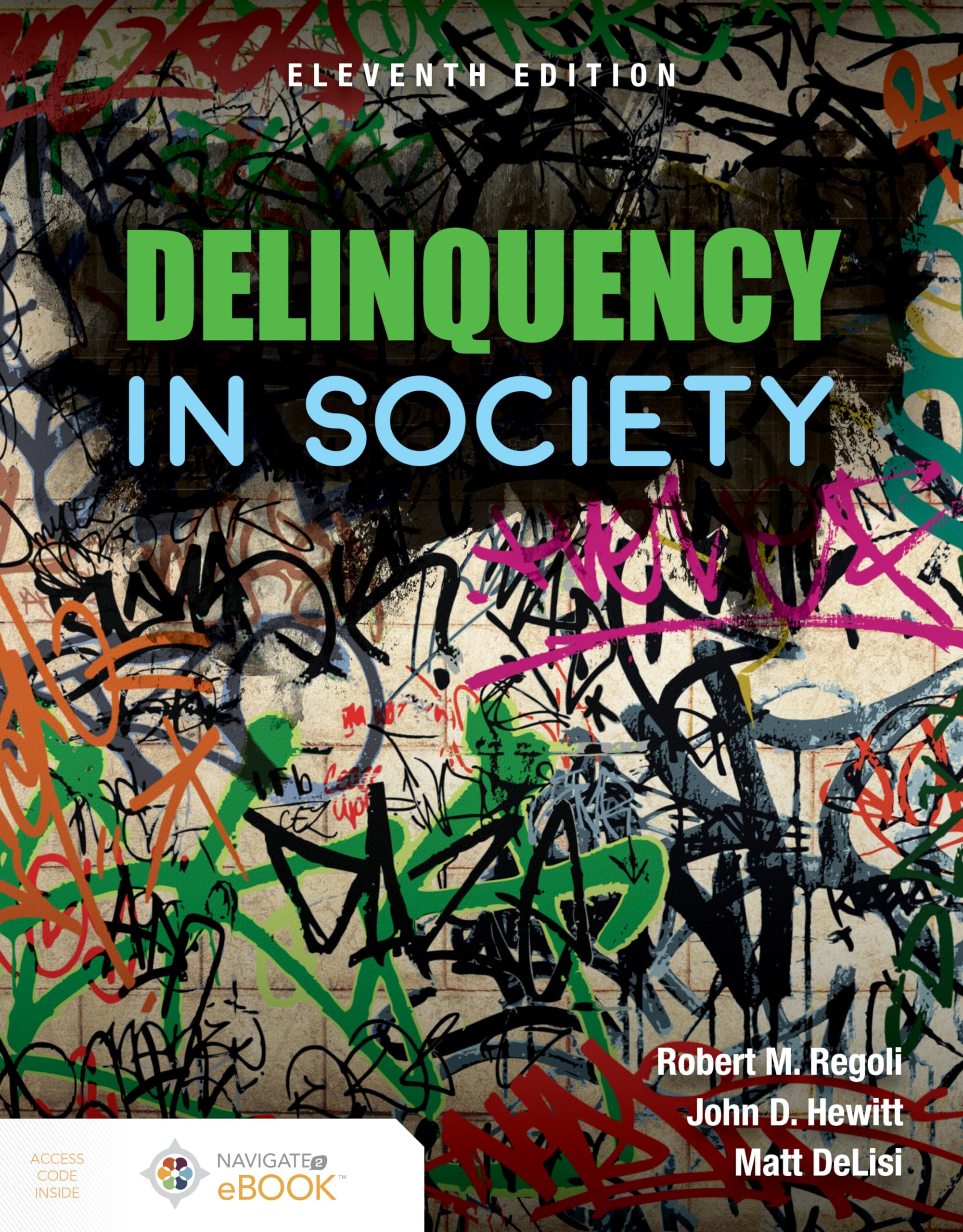 Delinquency In Society W/Access