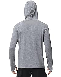 Roadbox UPF 50+ Fishing Shirts for Men Long Sleeve
