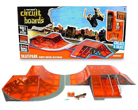 Hexbug 501844 - Circuit Board Powered Park Set