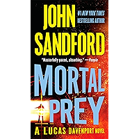 Mortal Prey (The Prey Series Book 13) book cover