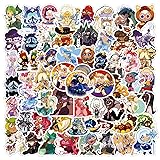 62 Pcs Cookie Run Kingdom Aesthetics Cartoon