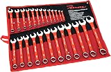 Neilsen CT0126 6-32 mm 25-Piece Combination Spanner Set view 3