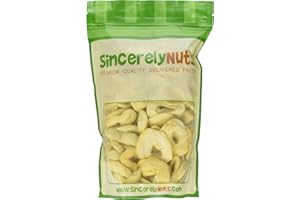 SUPERIOR NUT COMPANY Dried Apples (1 Pound Bag) - No Sugar added