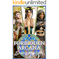 Forbidden Arcana: Sensory Magic Arc (Forbidden Arcana Collections Book 1) book cover