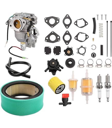 Carburatore Per Trattore Kohler CV730 S CV740 S 25HP 27CV Compatibile Con Numeri Parte 24853102 S 692292 - Foto 6