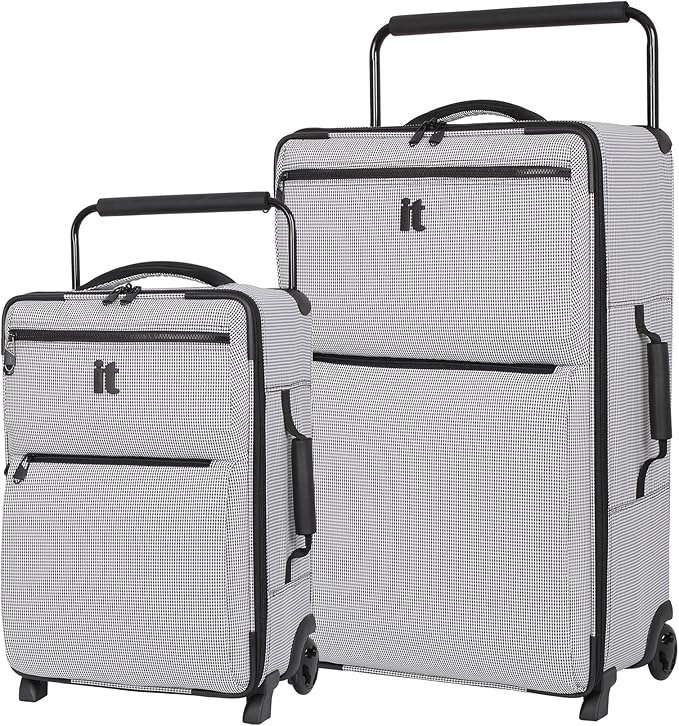 it luggage World's Lightest Los Angeles 2Piece Upright