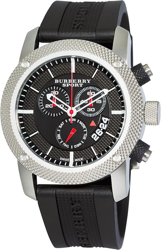 burberry sport watch