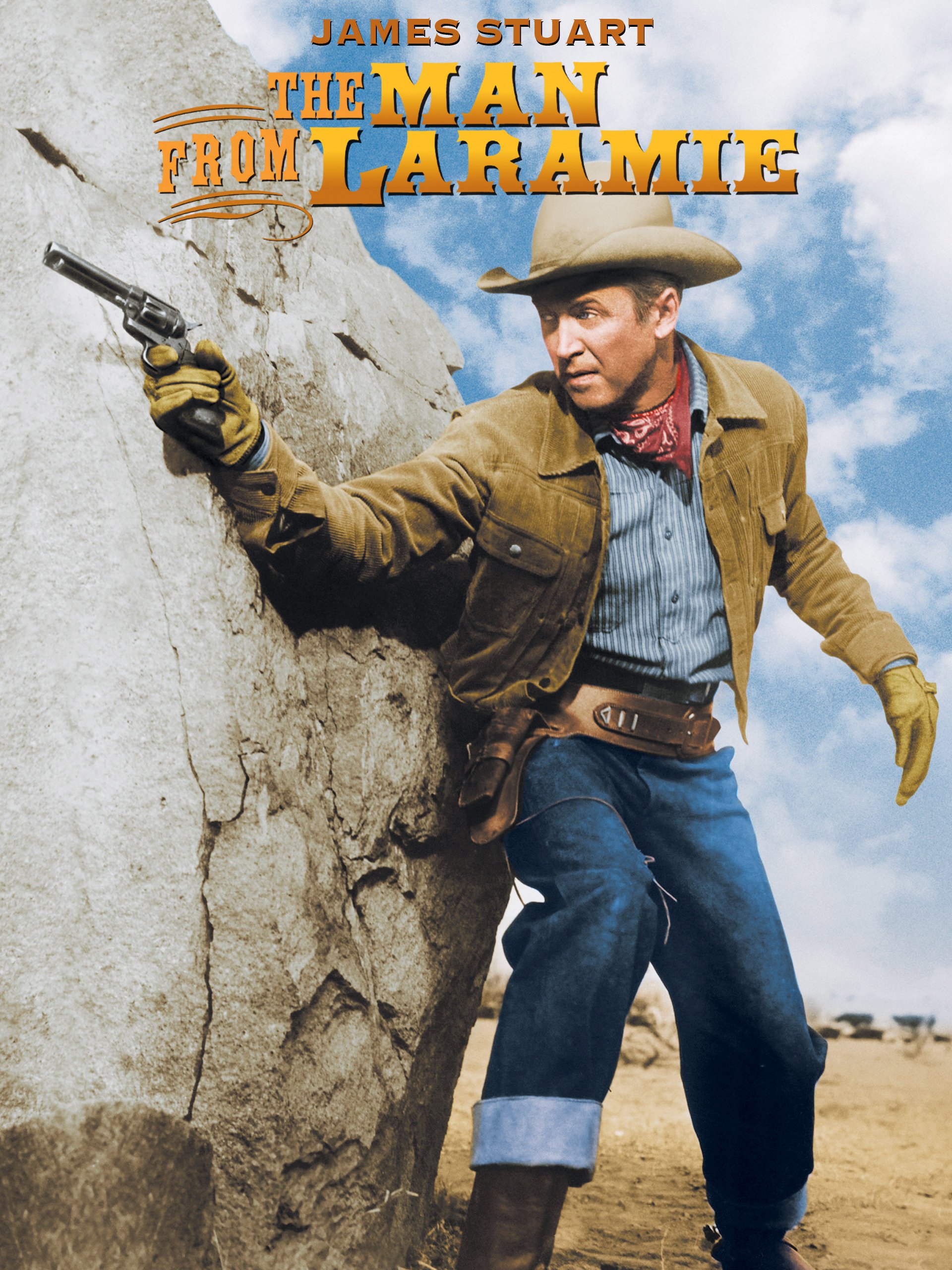 Watch The Man From Laramie Prime Video