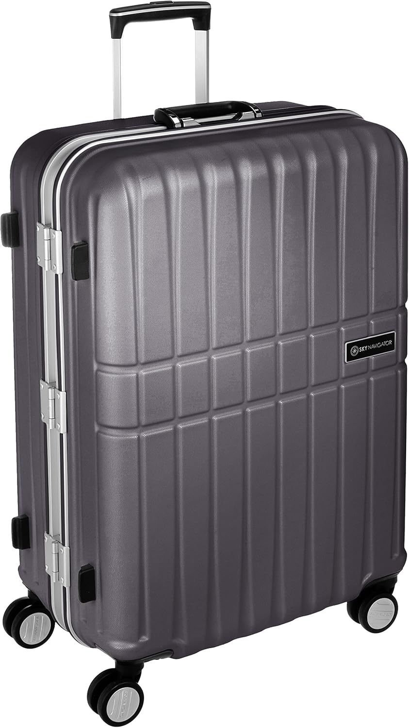 スカイナビゲーター スーツケース 保証付 93l 75cm 5 4kg Sk 0740 69