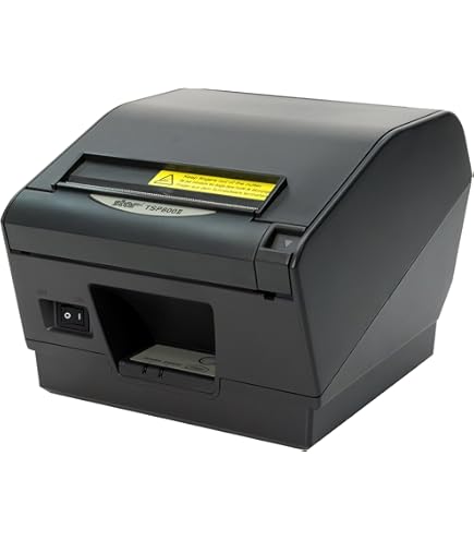 Amazon.com : Star TSP800 & TSP847 Thermal Paper Rolls - 4 3/8