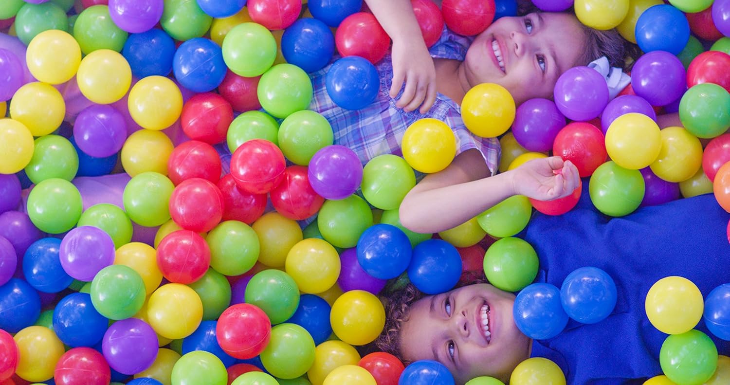 kiddy up ball pit balls