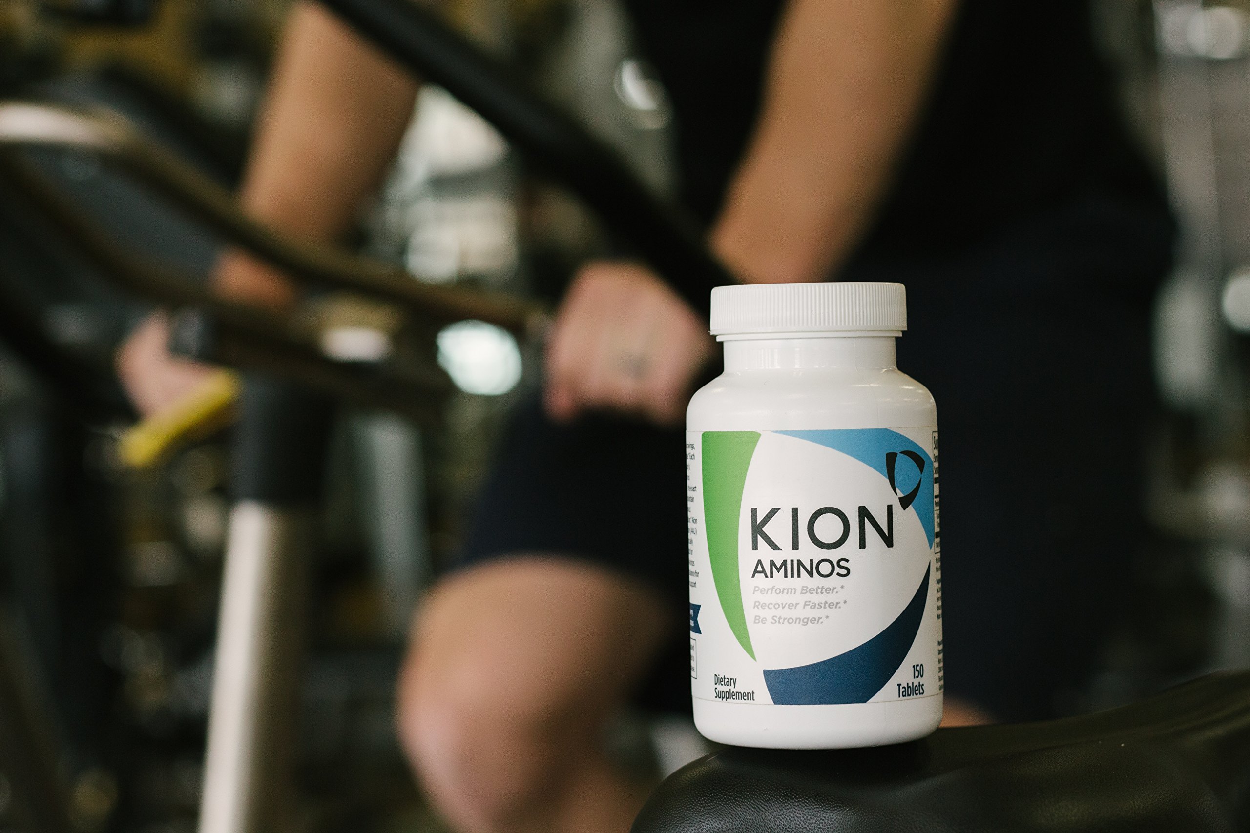 Kion Aminos Essential Amino Acids Tablets Supplement The Building