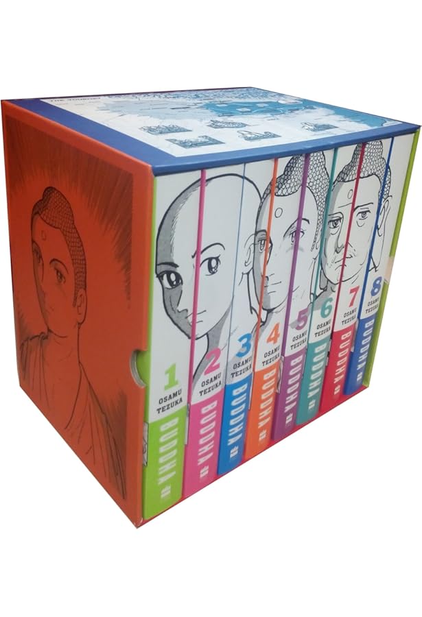 Buddha, Vol. 1: Kapilavastu: Osamu Tezuka, Osamu Tezuka