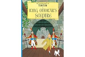 KING OTTOKAR'S SCEPTRE 08 (SCEPTRE D'OTTOKAR)