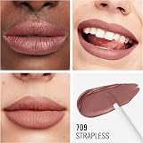 Rimmel London Lasting Mega Matte Liquid Lipstick Strapless 7.4ml 709 view 6