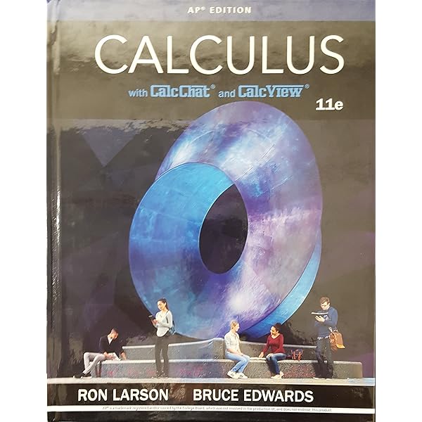Calculus, AP Edition, 12e: Larson, Ron, Edwards, Bruce