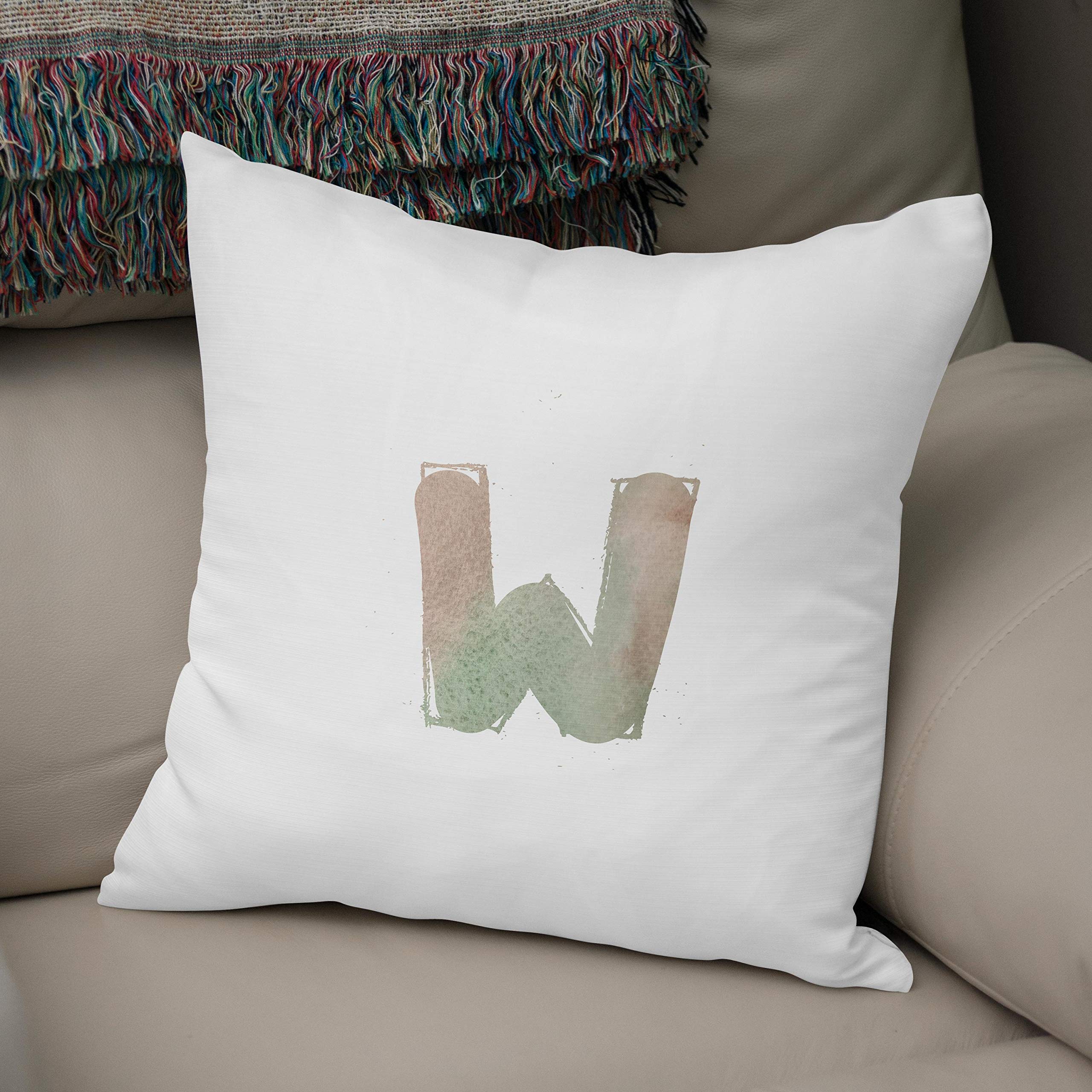Bonamaison, Decorative Cushion Cover - 50% Cotton 50% Polyester - 43x43cm - Designed and Manufactured in Turkey