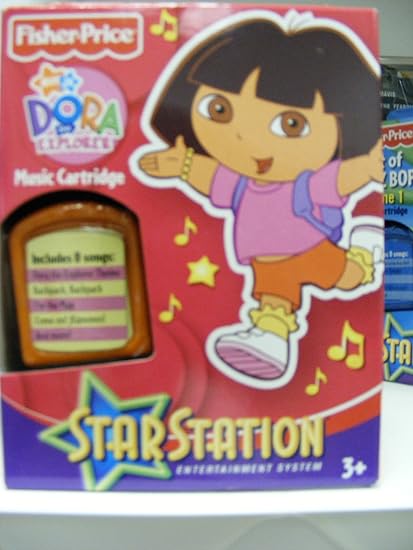 fisher price explorer