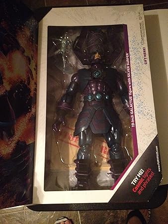 marvel universe 19 inch galactus