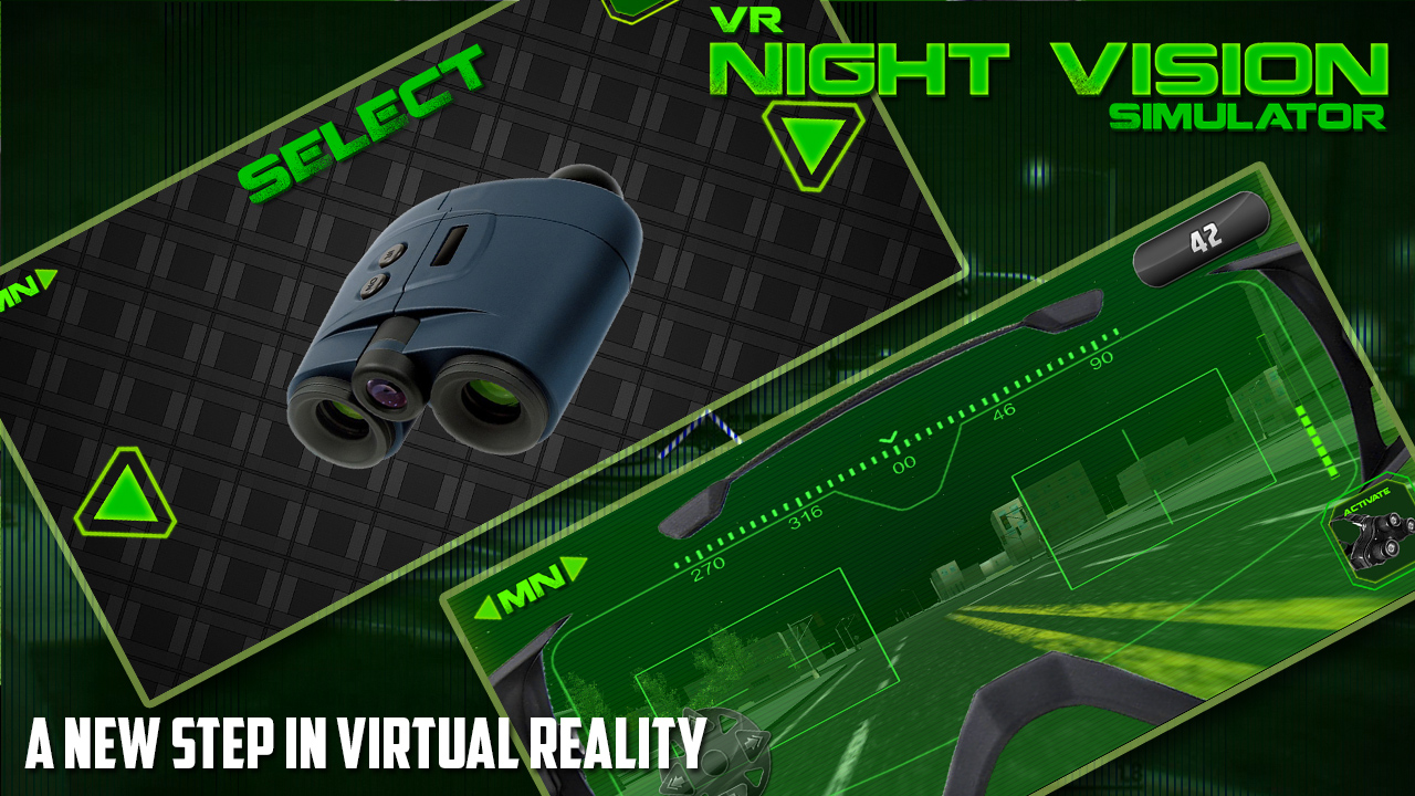 VR Night Vision SimulatorAmazon.inAppstore for Android