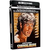 Staying Alive 4KUHD 4K UHD
