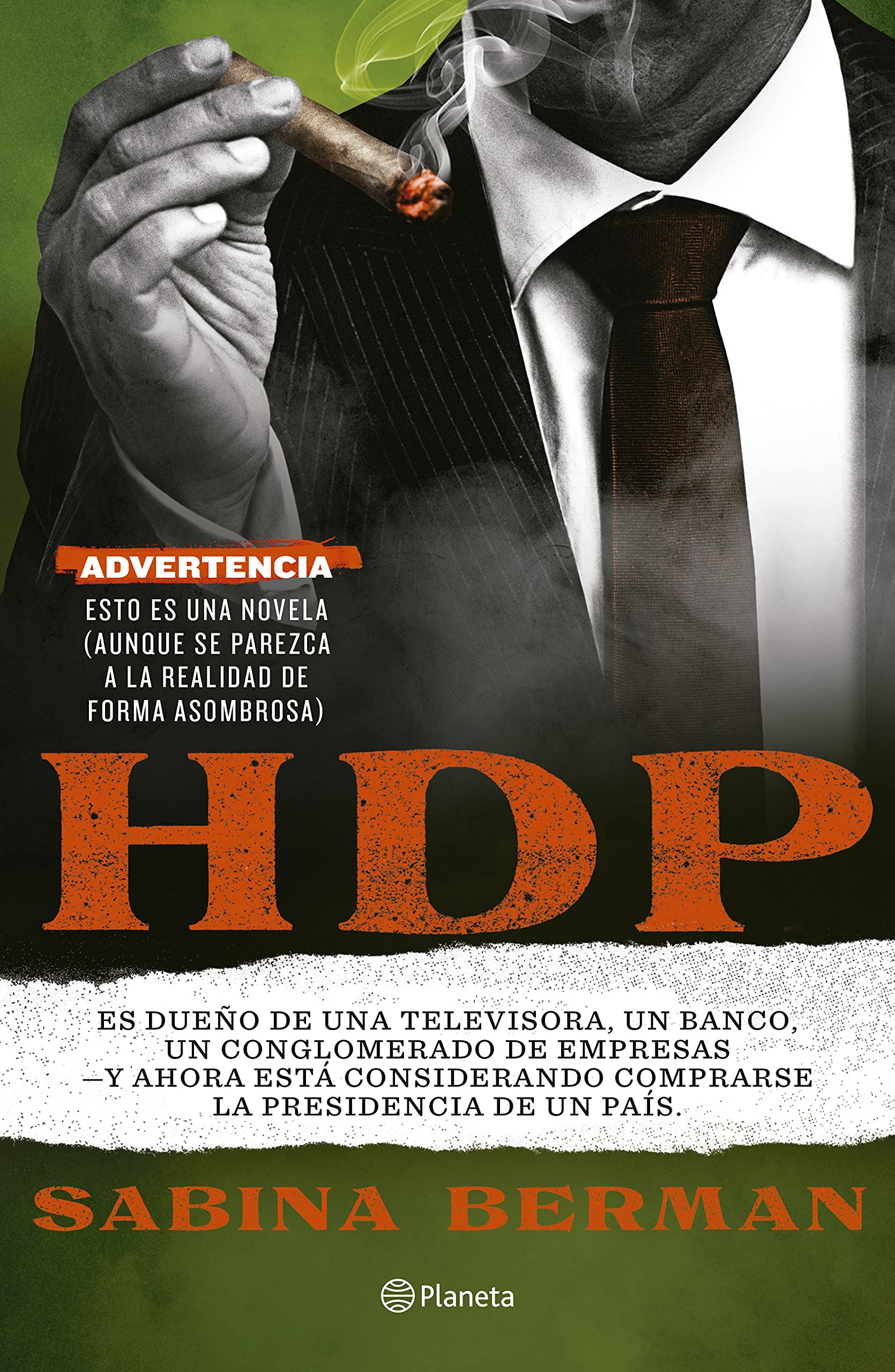 HDP : Berman, Sabina: Amazon.com.mx: Libros